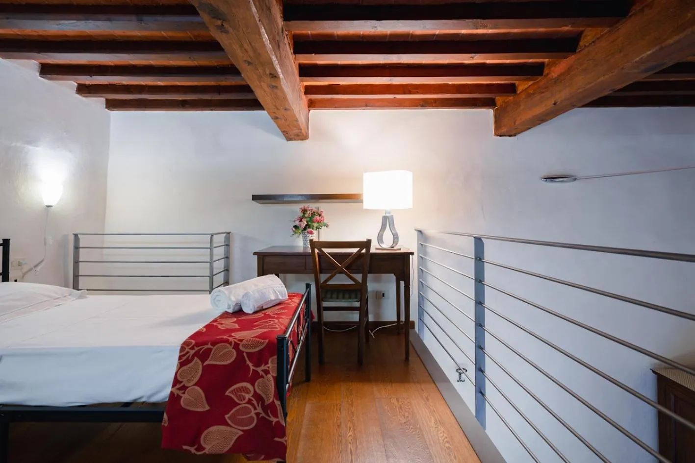 Piazza Dei Ciompi With Private Garden Apartment Florence Italy